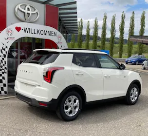 KGM Tivoli 1.5 T-Gdi Quartz 70th Ed 4WD
