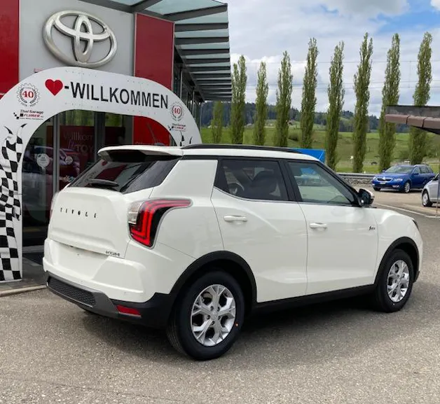 KGM Tivoli 1.5 T-Gdi Quartz 70th Ed 4WD