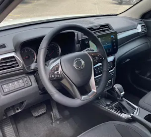 KGM Tivoli 1.5 T-Gdi Quartz 70th Ed 4WD