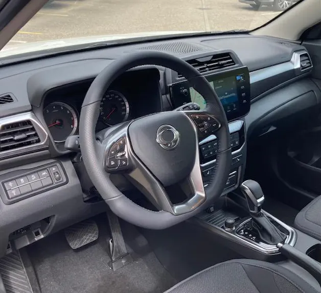 KGM Tivoli 1.5 T-Gdi Quartz 70th Ed 4WD