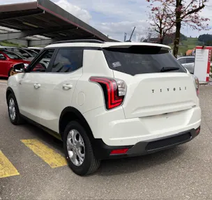 KGM Tivoli 1.5 T-Gdi Quartz 70th Ed 4WD