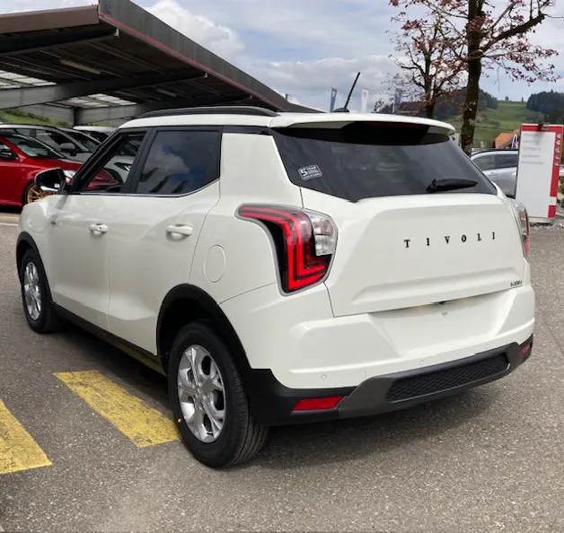 KGM Tivoli 1.5 T-Gdi Quartz 70th Ed 4WD
