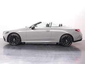 Vehicle image MERCEDES-BENZ CLE 450 AMG Line 4matic Cabriolet