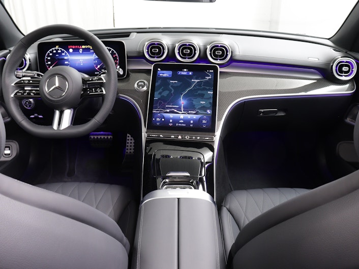 Vehicle image MERCEDES-BENZ CLE 450