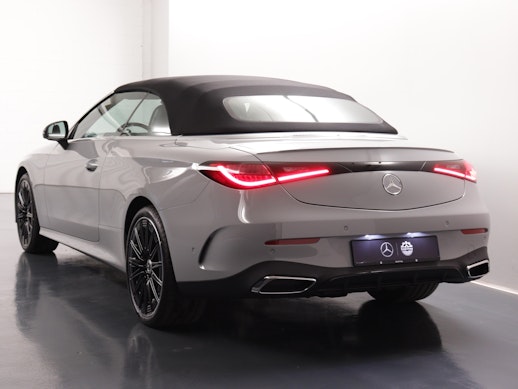 MERCEDES-BENZ CLE 450 AMG Line 4matic Cabriolet 3