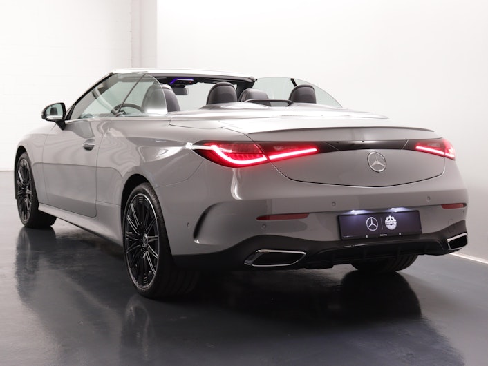 Vehicle image MERCEDES-BENZ CLE 450