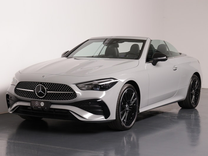 Vehicle image MERCEDES-BENZ CLE 450