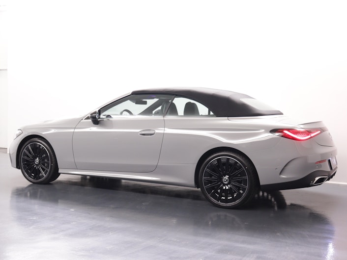 Vehicle image MERCEDES-BENZ CLE 450