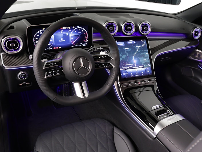 Vehicle image MERCEDES-BENZ CLE 450