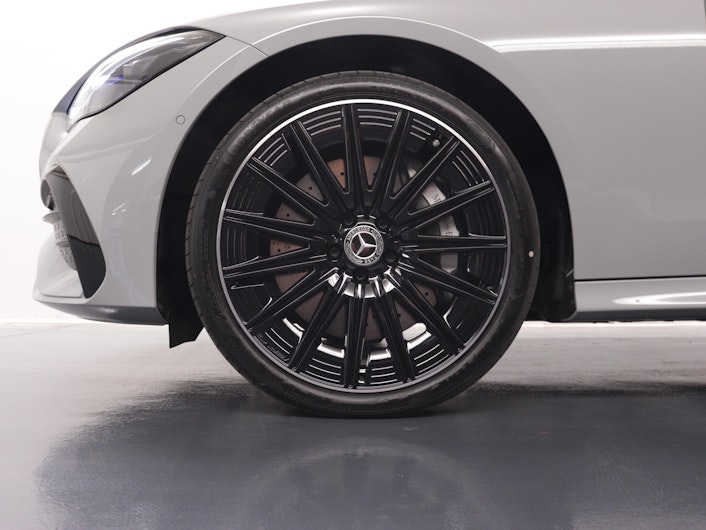 Vehicle image MERCEDES-BENZ CLE 450