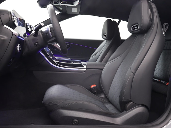 Vehicle image MERCEDES-BENZ CLE 450