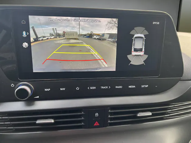 Hyundai Bayon 1.0 T-GDi 120 Vertex