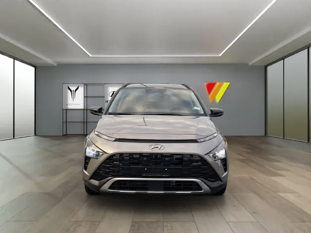Hyundai Bayon 1.0 T-GDi 120 Vertex