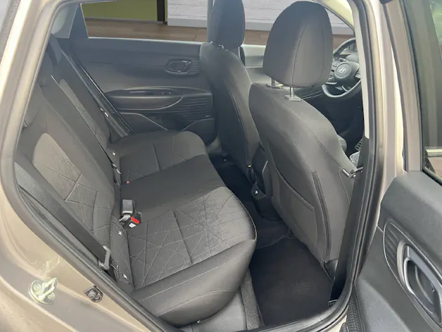 Hyundai Bayon 1.0 T-GDi 120 Vertex