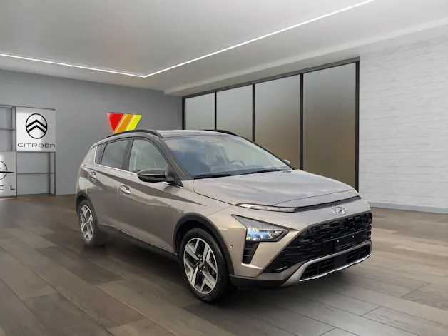 Hyundai Bayon 1.0 T-GDi 120 Vertex