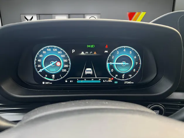 Hyundai Bayon 1.0 T-GDi 120 Vertex
