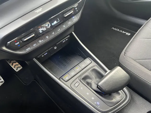 Hyundai Bayon 1.0 T-GDi 120 Vertex