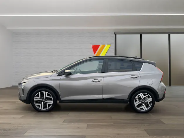 Hyundai Bayon 1.0 T-GDi 120 Vertex