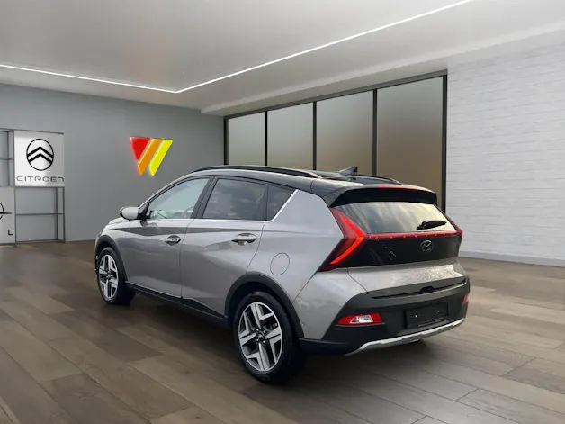 Hyundai Bayon 1.0 T-GDi 120 Vertex