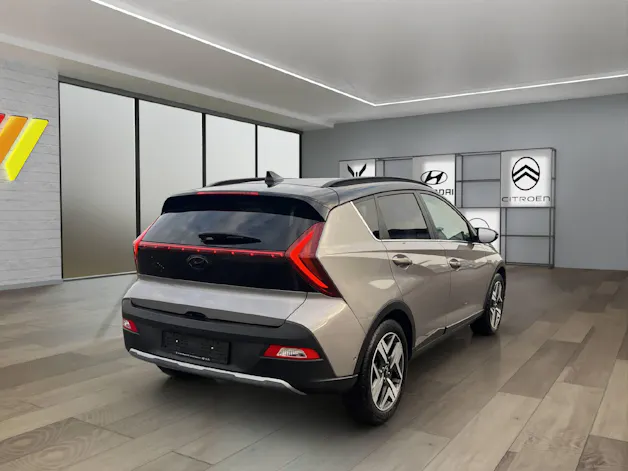 Hyundai Bayon 1.0 T-GDi 120 Vertex