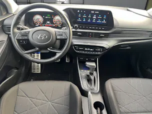 Hyundai Bayon 1.0 T-GDi 120 Vertex