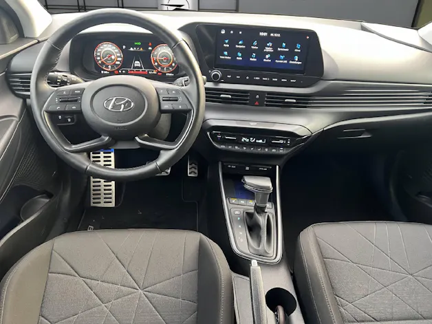 Hyundai Bayon 1.0 T-GDi 120 Vertex