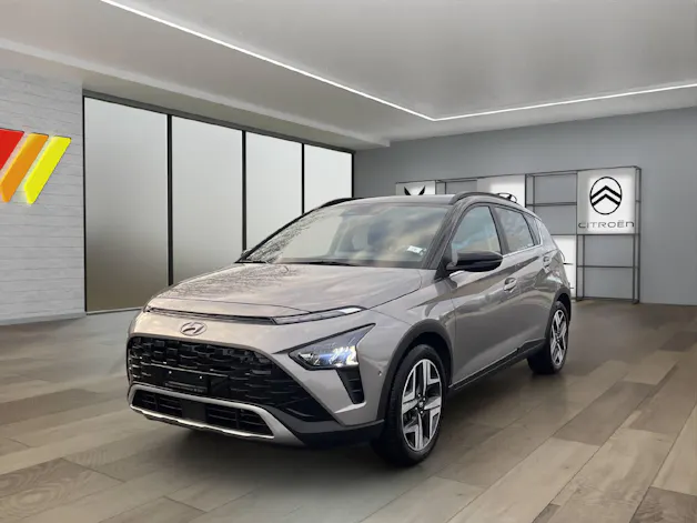 Hyundai Bayon 1.0 T-GDi 120 Vertex