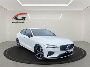 Volvo S60 2.0 T8 TE Ultimate Dark eAWD
