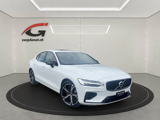 Volvo S60 2.0 T8 TE Ultimate Dark eAWD