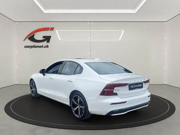 Volvo S60 2.0 T8 TE Ultimate Dark eAWD