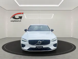 Volvo S60 2.0 T8 TE Ultimate Dark eAWD