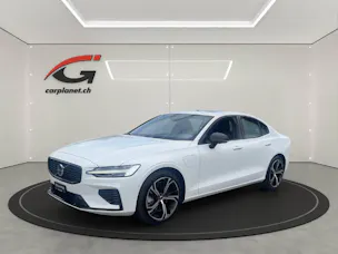 Volvo S60 2.0 T8 TE Ultimate Dark eAWD