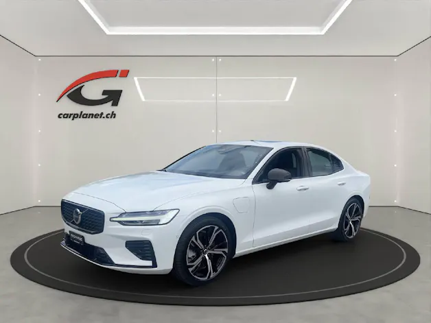 Volvo S60 2.0 T8 TE Ultimate Dark eAWD