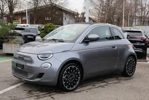 Fiat 500 Cabrio La Prima