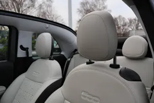 Fiat 500 Cabrio La Prima