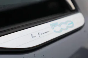 Fiat 500 Cabrio La Prima