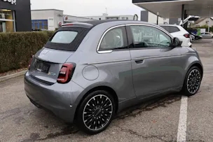 Fiat 500 Cabrio La Prima