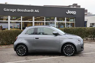 Fiat 500 Cabrio La Prima