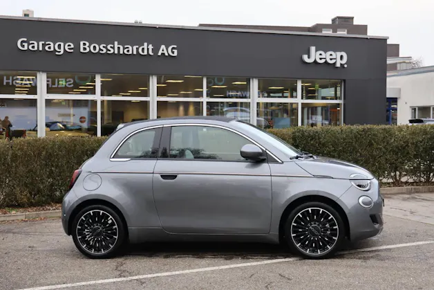 Fiat 500 Cabrio La Prima