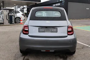 Fiat 500 Cabrio La Prima