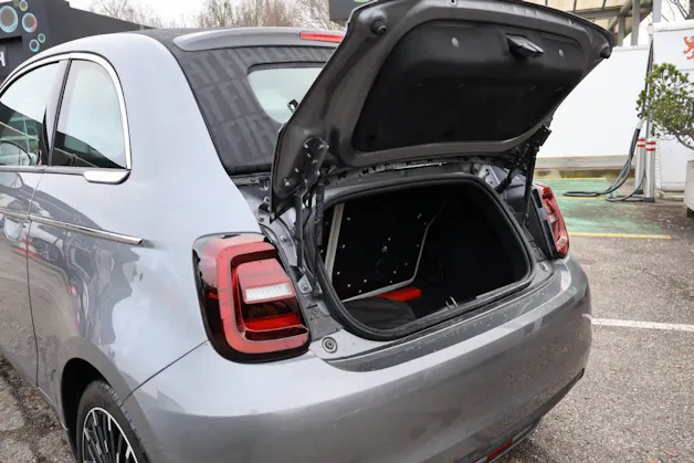 Fiat 500 Cabrio La Prima