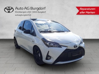 Vehicle image TOYOTA YARIS