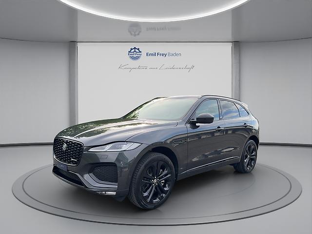 JAGUAR F-Pace 2.0 P400e R-Dynamic SE AWD: Jetzt Probefahrt buchen!