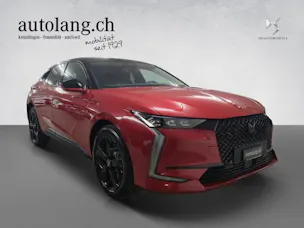 DS Automobiles 4 1.6 E-Tense Ligne Noire