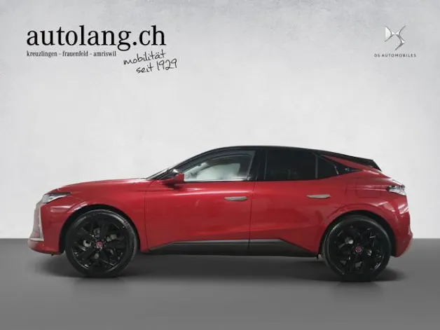 DS Automobiles 4 1.6 E-Tense Ligne Noire