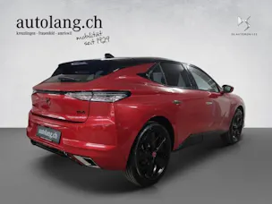 DS Automobiles 4 1.6 E-Tense Ligne Noire