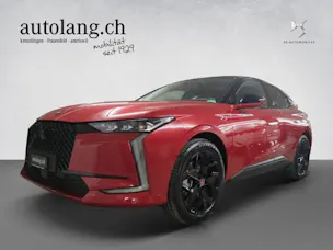 DS Automobiles 4 1.6 E-Tense Ligne Noire
