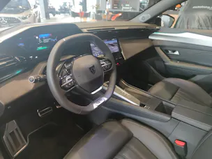 Peugeot 308 e-GT