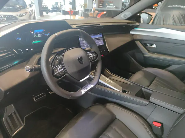 Peugeot 308 e-GT