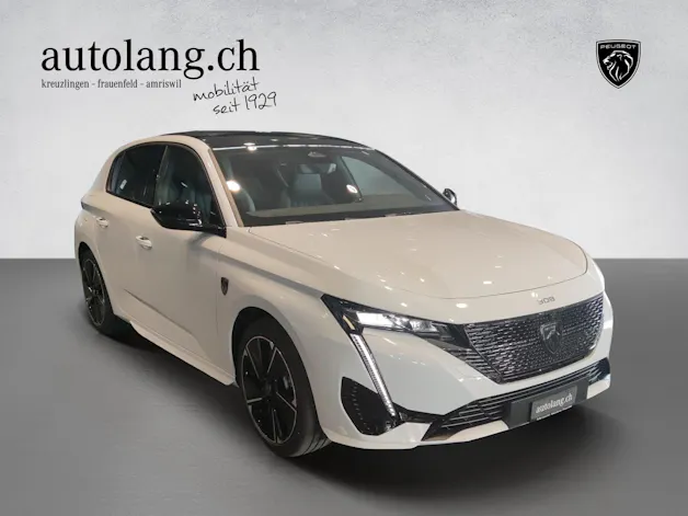 Peugeot 308 e-GT